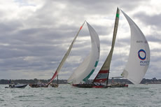Louis Vuitton Trophy. Photo &copy; Ian Roman/TeamOrigin